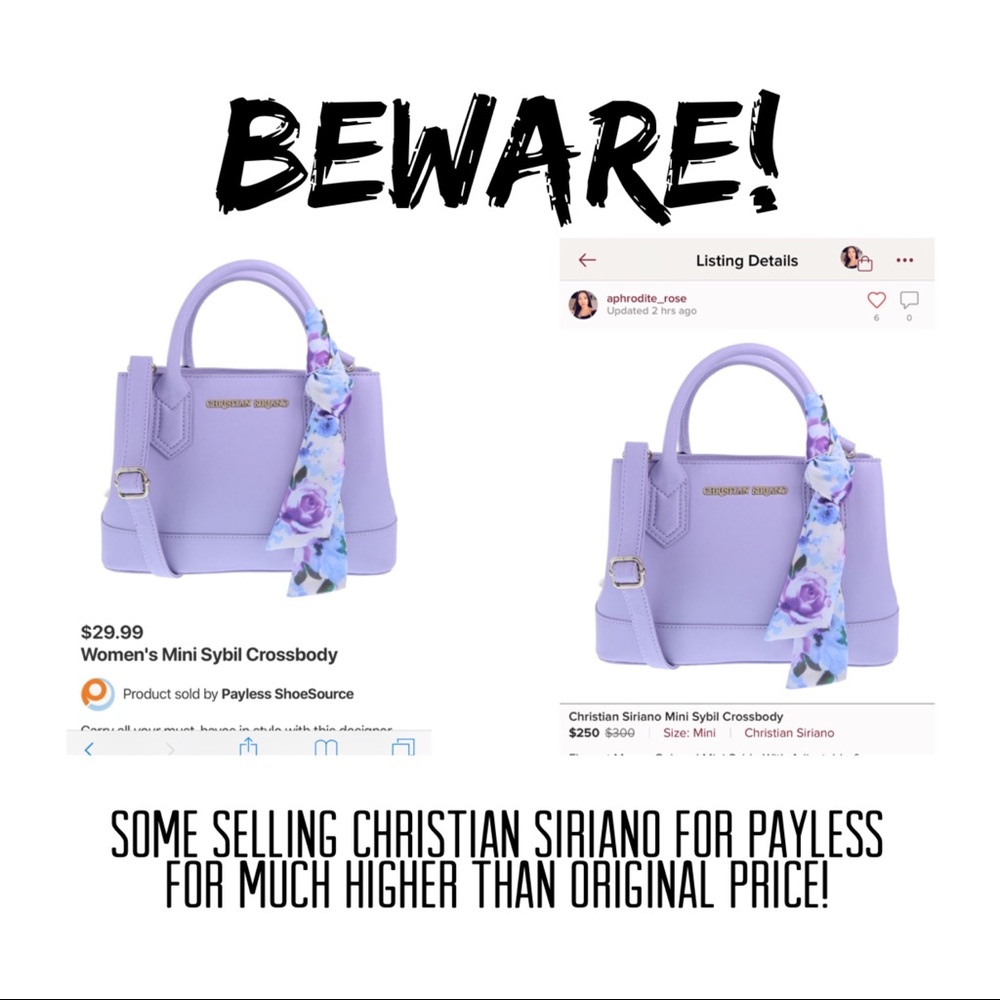 🚨 BUYER BEWARE 🚨